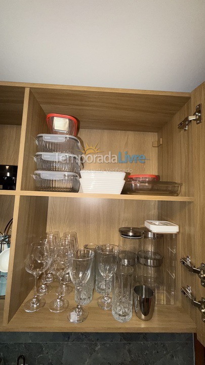 Apartment for vacation rental in Fortaleza (Praia de Iracema)