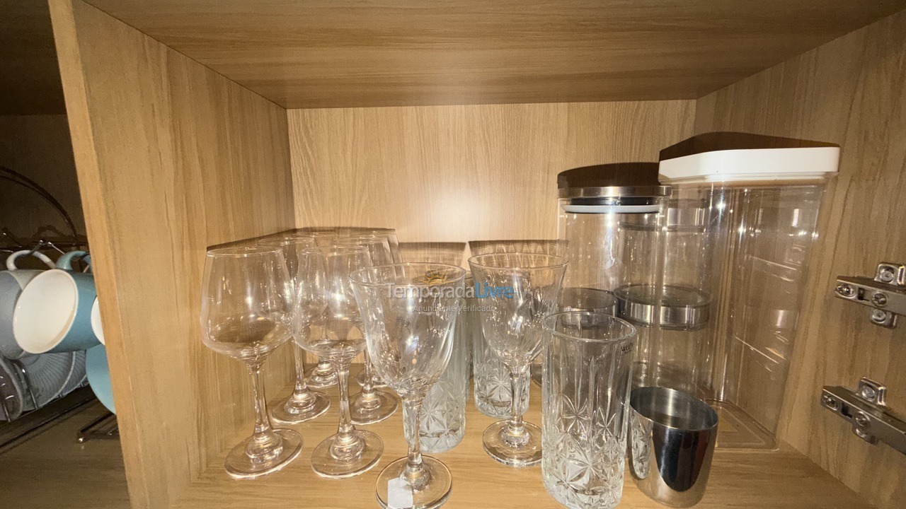 Apartment for vacation rental in Fortaleza (Praia de Iracema)