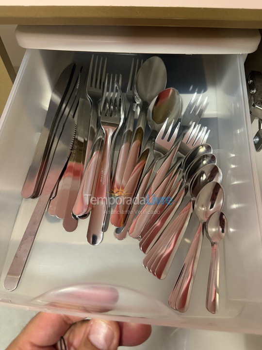 Apartment for vacation rental in Fortaleza (Praia de Iracema)