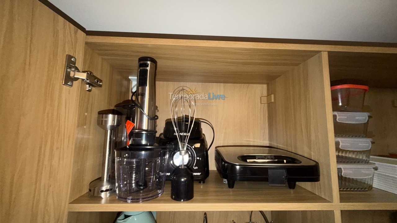 Apartment for vacation rental in Fortaleza (Praia de Iracema)