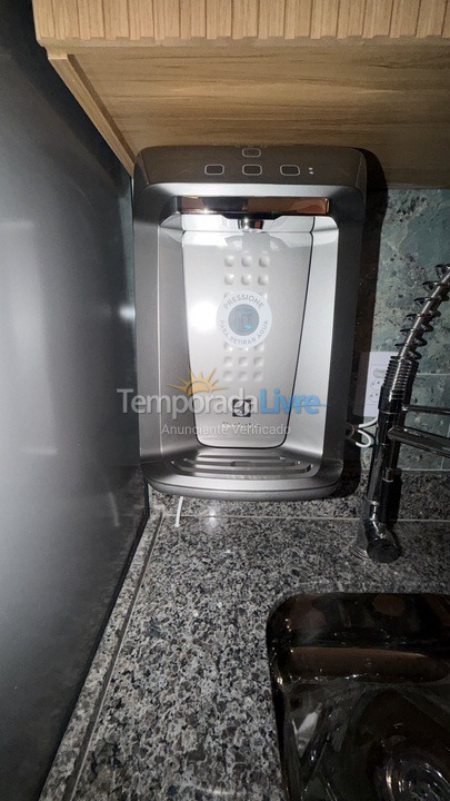 Apartment for vacation rental in Fortaleza (Praia de Iracema)