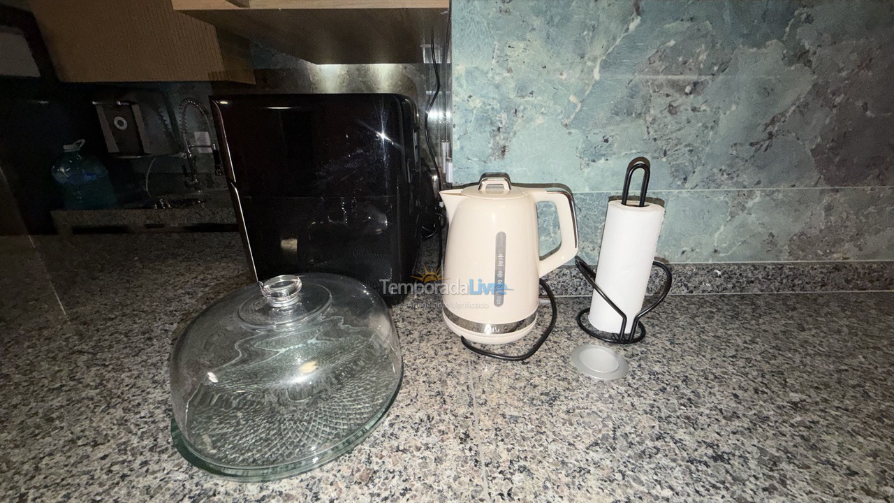 Apartment for vacation rental in Fortaleza (Praia de Iracema)