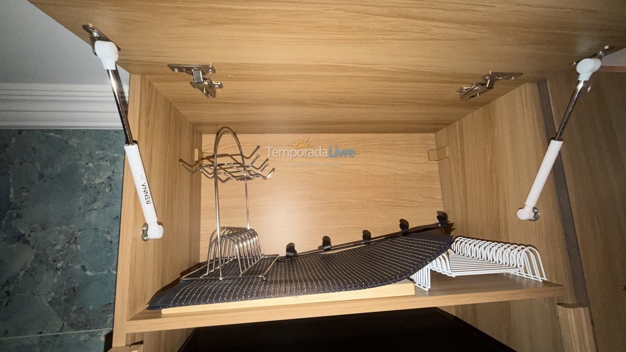 Apartment for vacation rental in Fortaleza (Praia de Iracema)