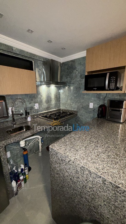 Apartment for vacation rental in Fortaleza (Praia de Iracema)