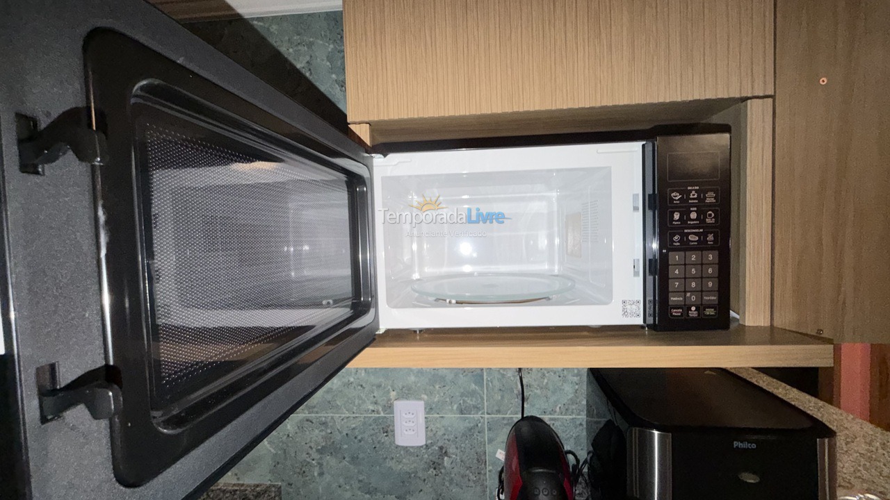 Apartment for vacation rental in Fortaleza (Praia de Iracema)