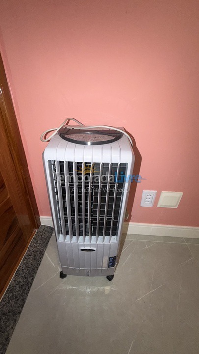 Apartment for vacation rental in Fortaleza (Praia de Iracema)