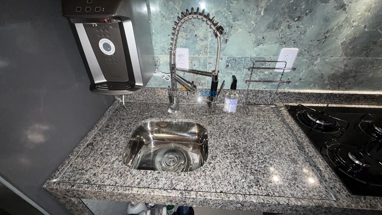 Apartment for vacation rental in Fortaleza (Praia de Iracema)