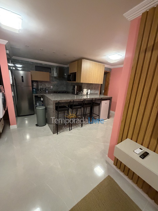 Apartment for vacation rental in Fortaleza (Praia de Iracema)