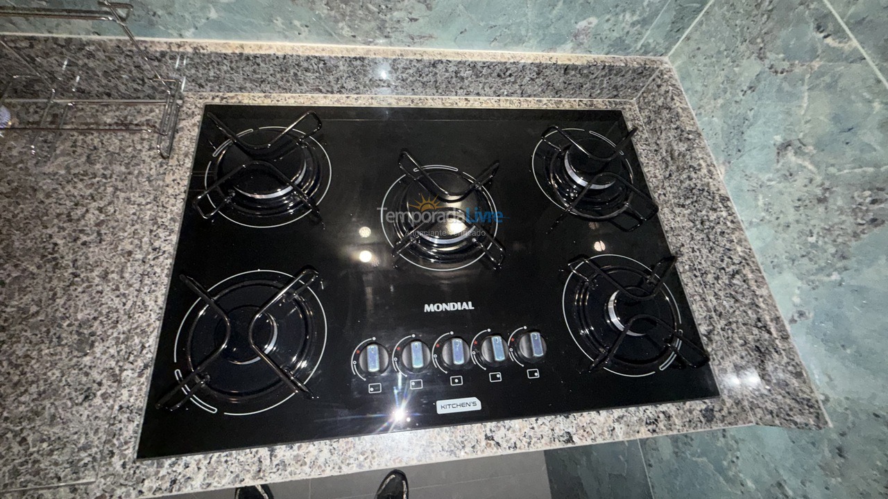 Apartment for vacation rental in Fortaleza (Praia de Iracema)