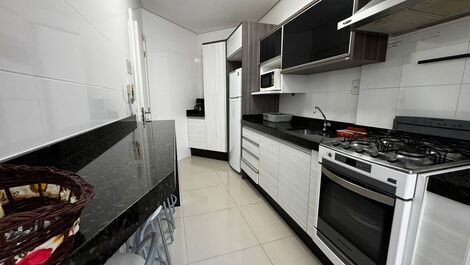 3 suítes - quadra mar