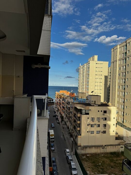 Apartamento para aluguel de temporada em Itapema (Meia Praia)