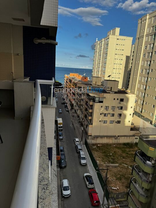 Apartamento para aluguel de temporada em Itapema (Meia Praia)