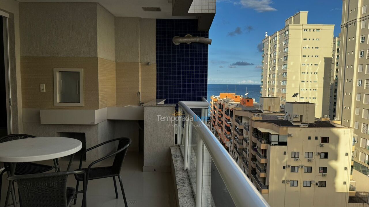 Apartamento para aluguel de temporada em Itapema (Meia Praia)