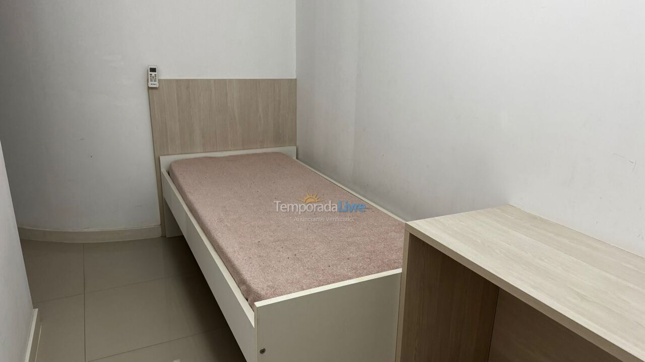 Apartamento para aluguel de temporada em Itapema (Meia Praia)