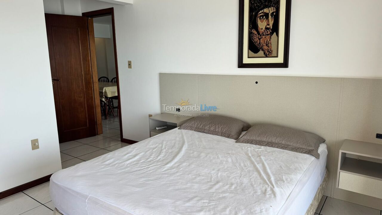 Apartment for vacation rental in Itapema (Meia Praia)
