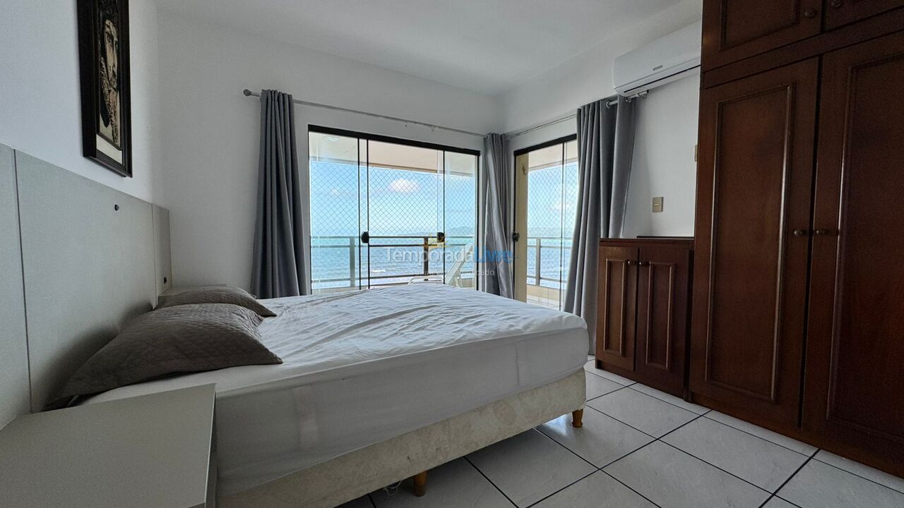 Apartment for vacation rental in Itapema (Meia Praia)