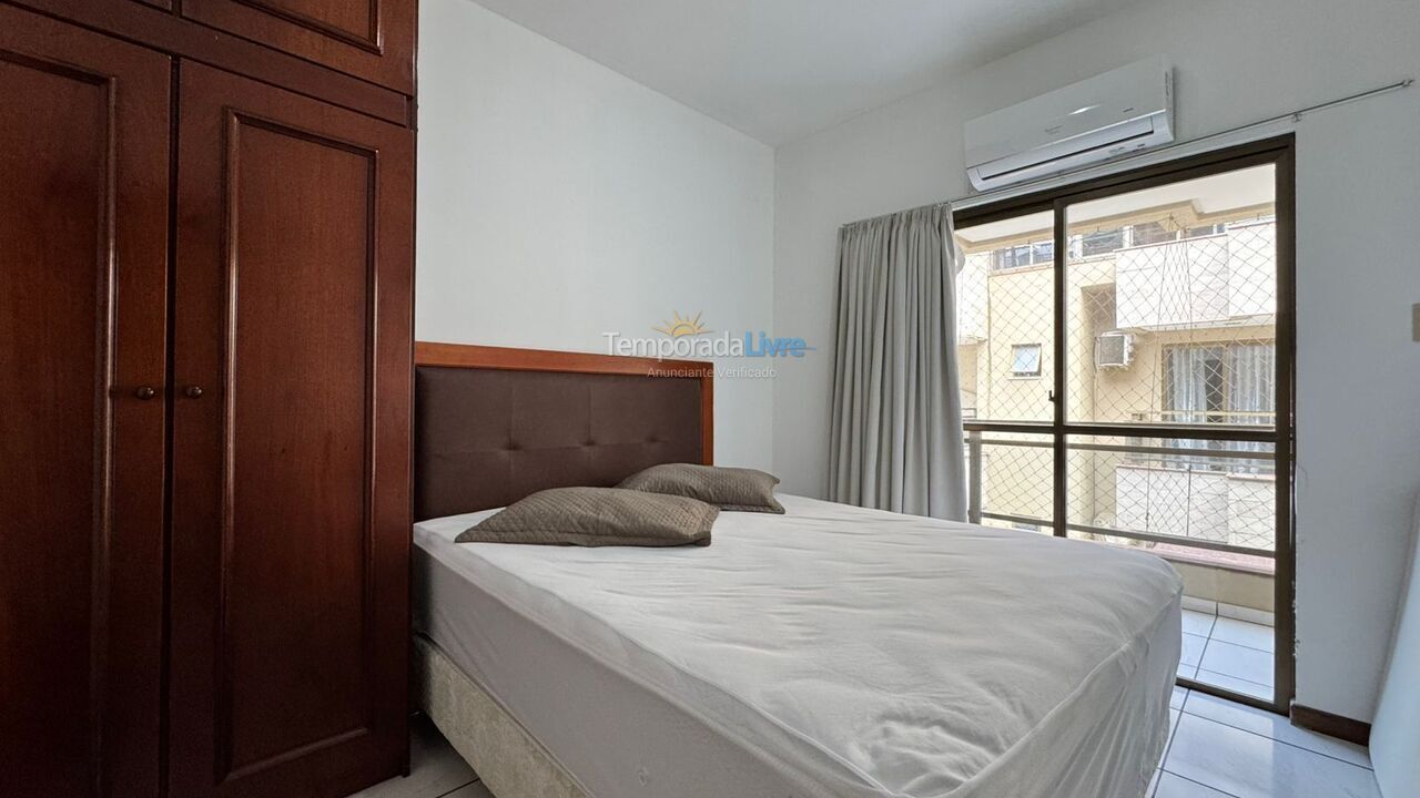 Apartment for vacation rental in Itapema (Meia Praia)