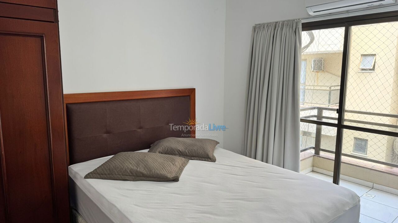 Apartment for vacation rental in Itapema (Meia Praia)