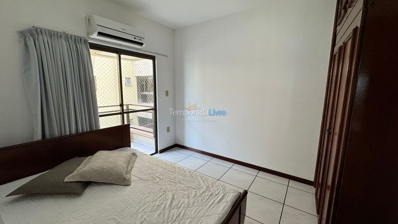 Apartment for vacation rental in Itapema (Meia Praia)