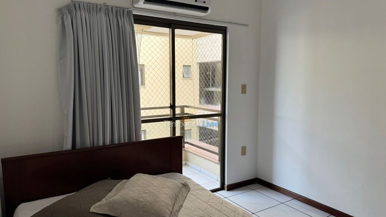 Apartment for vacation rental in Itapema (Meia Praia)