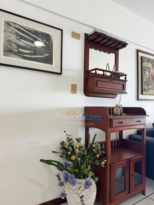 Apartment for vacation rental in Itapema (Meia Praia)