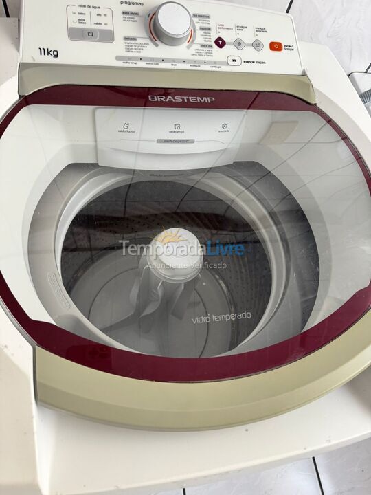 Apartment for vacation rental in Itapema (Meia Praia)