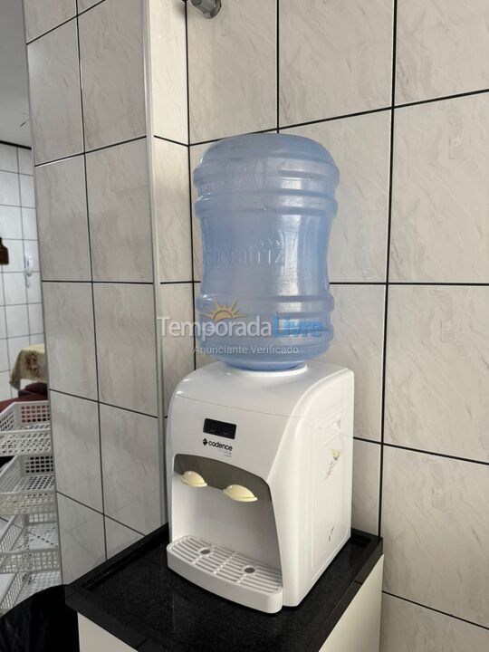 Apartment for vacation rental in Itapema (Meia Praia)