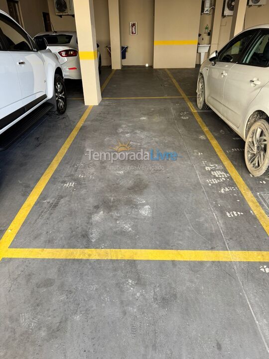 Apartment for vacation rental in Itapema (Meia Praia)