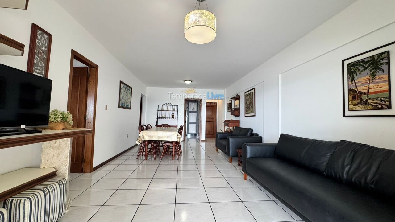 Apartment for vacation rental in Itapema (Meia Praia)