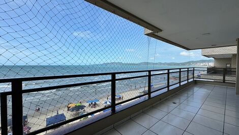 Oceanfront 3 bedrooms