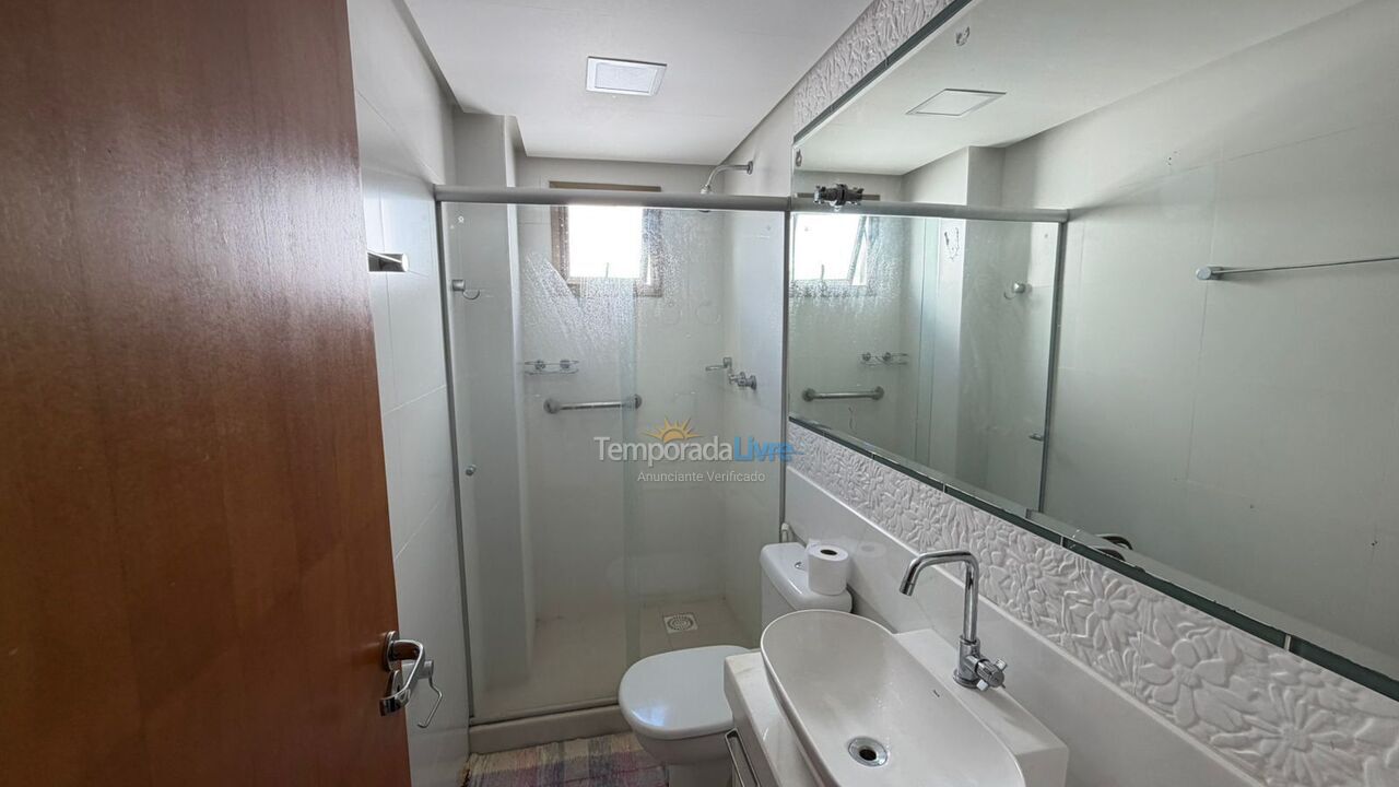 Apartamento para alquiler de vacaciones em Guarapari (Praia do Morro)