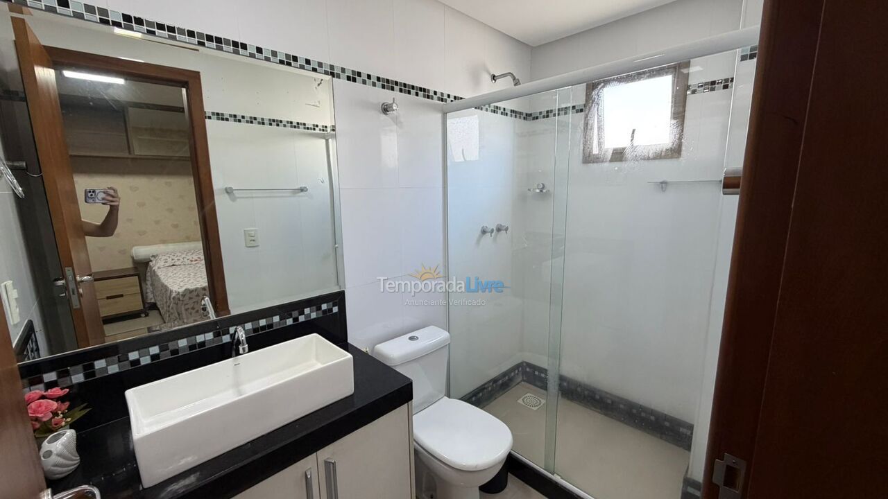 Apartamento para alquiler de vacaciones em Guarapari (Praia do Morro)