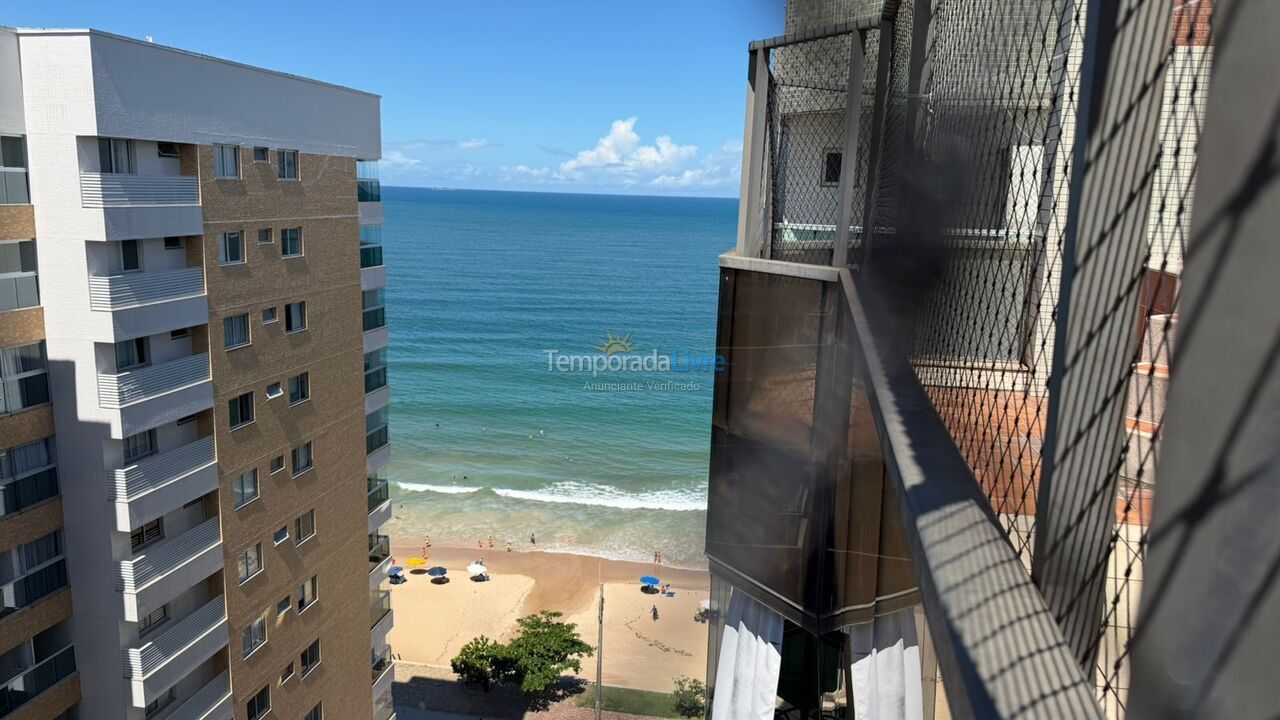 Apartamento para alquiler de vacaciones em Guarapari (Praia do Morro)