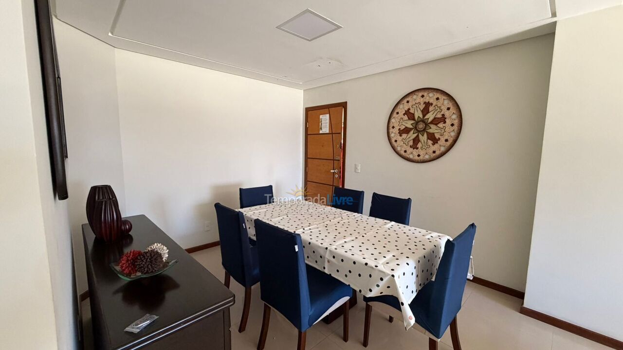 Apartamento para alquiler de vacaciones em Guarapari (Praia do Morro)