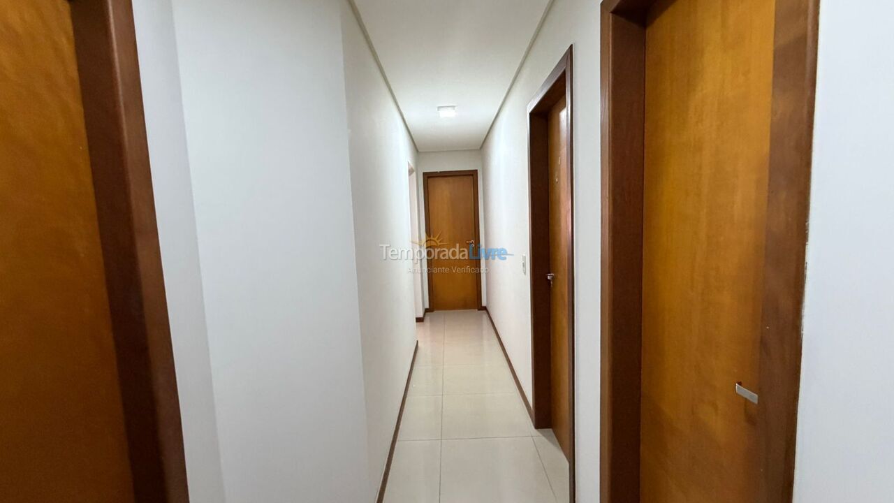Apartamento para alquiler de vacaciones em Guarapari (Praia do Morro)