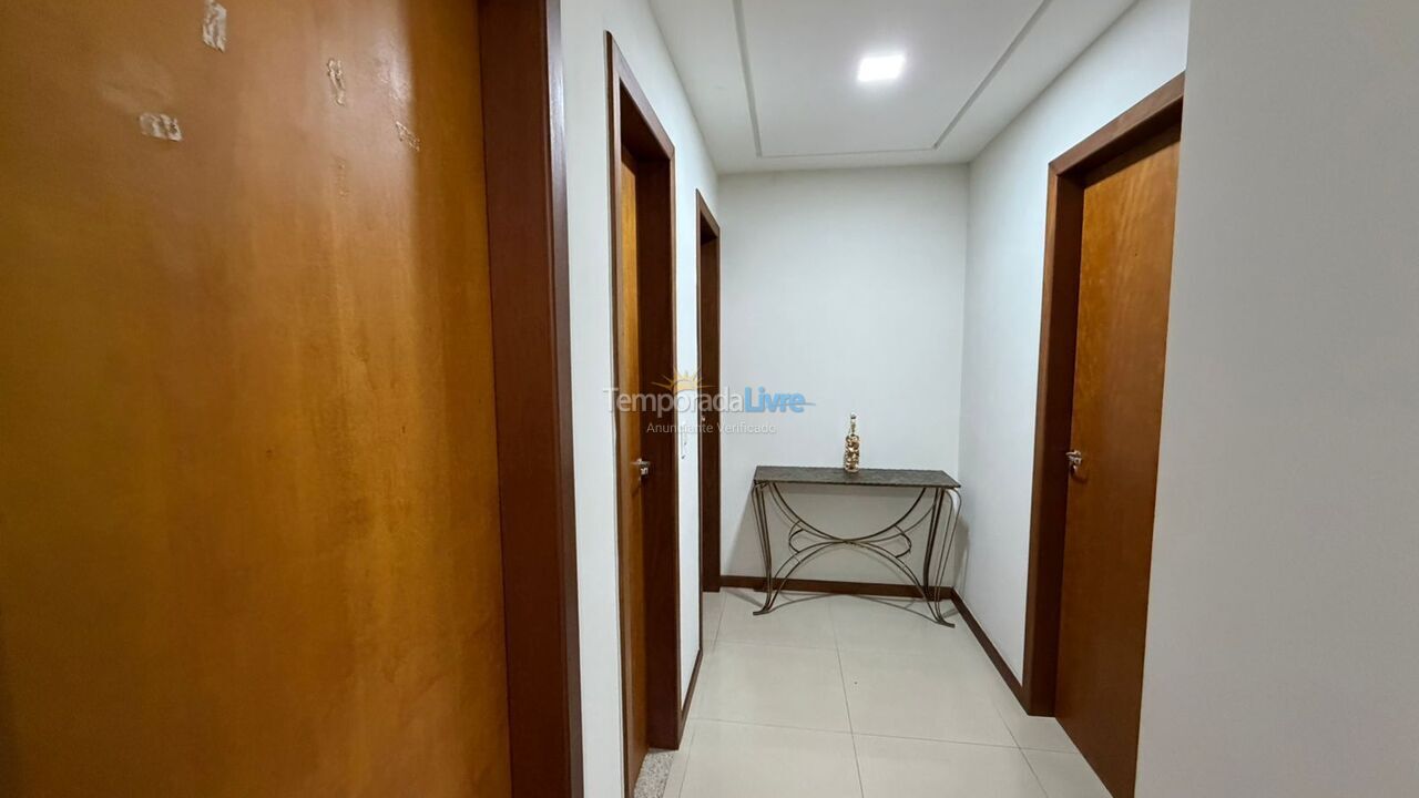 Apartamento para alquiler de vacaciones em Guarapari (Praia do Morro)