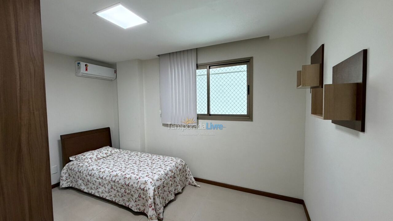 Apartamento para alquiler de vacaciones em Guarapari (Praia do Morro)