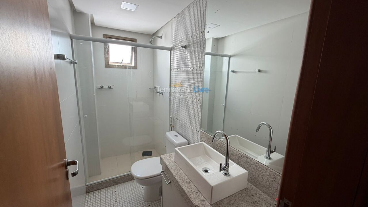 Apartamento para alquiler de vacaciones em Guarapari (Praia do Morro)