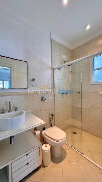 House for vacation rental in São Sebastião (Praia da Baleia)