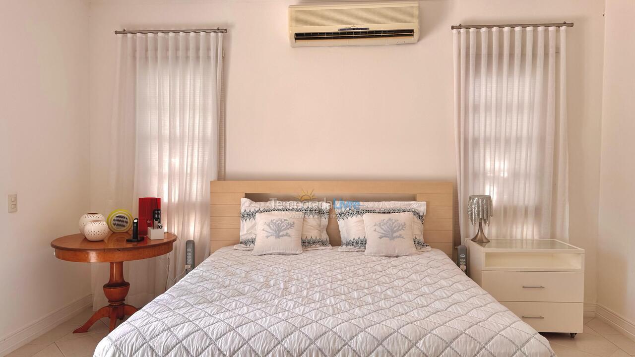 House for vacation rental in São Sebastião (Praia da Baleia)