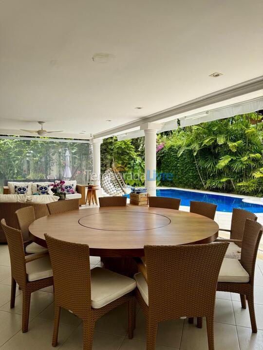 House for vacation rental in São Sebastião (Praia da Baleia)