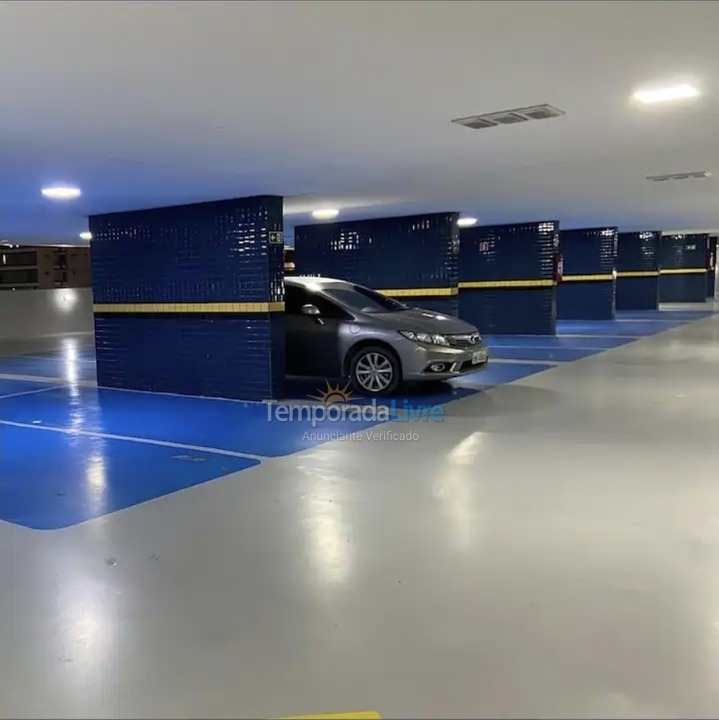 Apartamento para aluguel de temporada em Maceió (Ponta Verde)