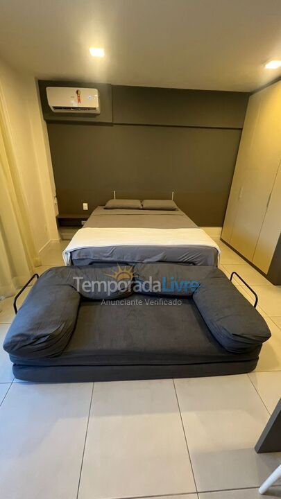 Apartamento para aluguel de temporada em Maceió (Ponta Verde)