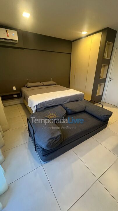 Apartamento para aluguel de temporada em Maceió (Ponta Verde)