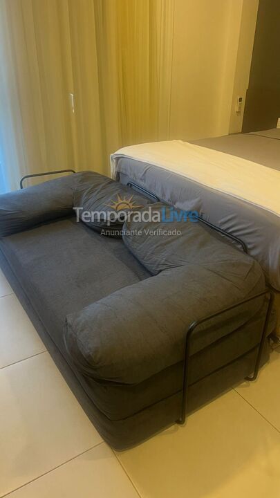 Apartamento para aluguel de temporada em Maceió (Ponta Verde)