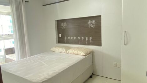 Beautiful apartment with unique leisure facilities on the rooftop.