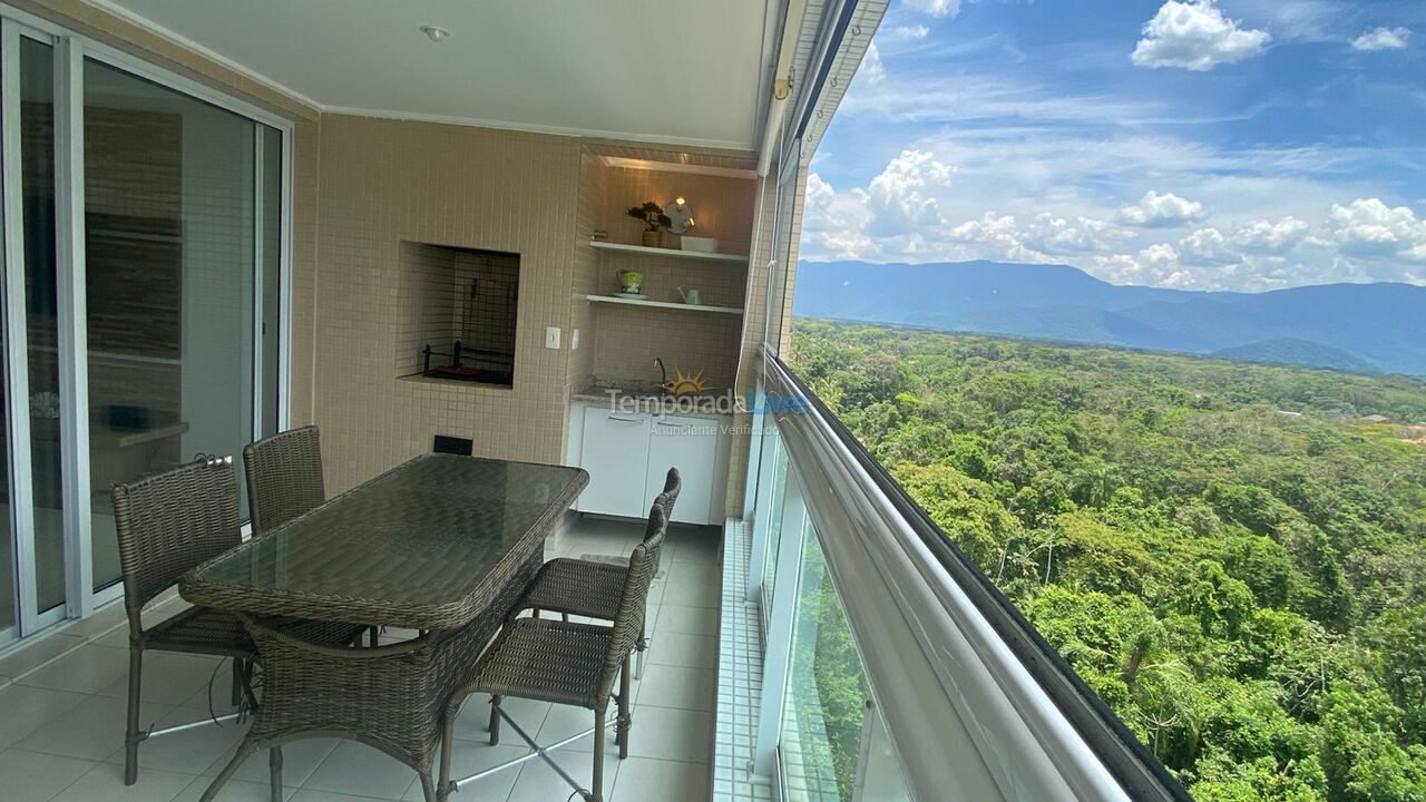 House for vacation rental in Bertioga (Riviera de São Lourenço)