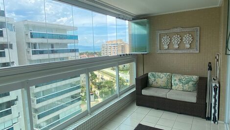 Beautiful apartment with unique leisure facilities on the rooftop.