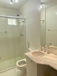 Beautiful apartment with unique leisure facilities on the rooftop.