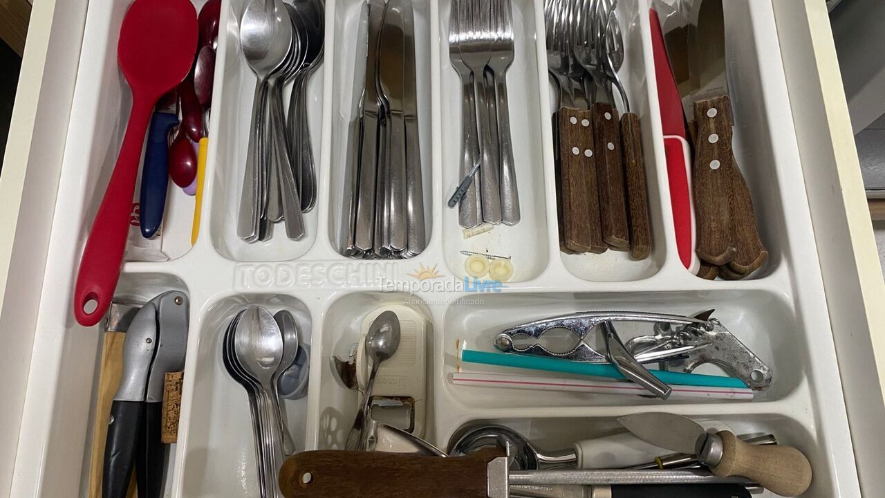 House for vacation rental in Bertioga (Riviera de São Lourenço)